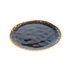 KARE Design Assiettes Lio Bleues 26cm Set De 4 ^ Vaisselle