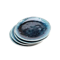 KARE Design Assiettes Mustique 21cm Set De 4 ^ Vaisselle