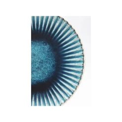 KARE Design Assiettes Mustique Rim 21cm Set De 4 ^ Vaisselle