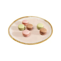 KARE Design Assiettes Nala Roses 26cm Set De 4 ^ Vaisselle