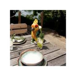 KARE Design Assiettes Organic Bleues 20cm Set De 4 ^ Vaisselle