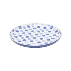 KARE Design Assiettes Partitio Dots 22cm Set De 6 ^ Vaisselle