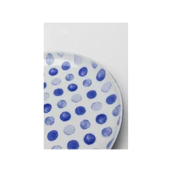 KARE Design Assiettes Partitio Dots 22cm Set De 6 ^ Vaisselle