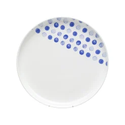 KARE Design Assiettes Partito Dots 27cm Set De 4 ^ Vaisselle