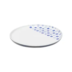KARE Design Assiettes Partito Dots 27cm Set De 4 ^ Vaisselle