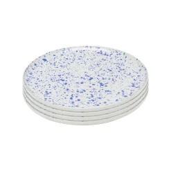 KARE Design Assiettes Partito Sprinkles 27cm Set De 4 ^ Vaisselle