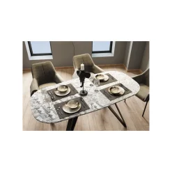 KARE Design Assiettes Savannah 26cm Set De 4 ^ Vaisselle