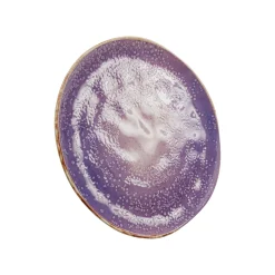 KARE Design Assiettes Shirley Violettes 26cm Set De 4 ^ Vaisselle