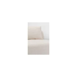 KARE Design Assise Centrale Canapé Infinity Crème ^ Canapé & Banquette