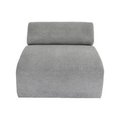 KARE Design Assise Centrale Canapé Lucca Gris ^ Canapé & Banquette
