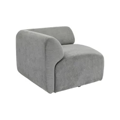 KARE Design Assise D'angle Canapé Lucca Gris ^ Canapé & Banquette