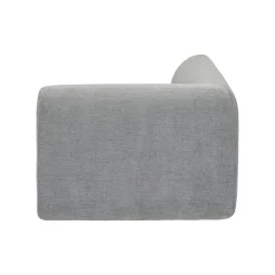 KARE Design Assise Droite D'angle Canapé Lucca Gris ^ Canapé & Banquette