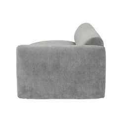 KARE Design Assise Droite D'angle Canapé Lucca Gris ^ Canapé & Banquette