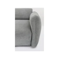 KARE Design Assise Droite D'angle Canapé Lucca Gris ^ Canapé & Banquette