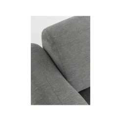 KARE Design Assise Gauche D'angle Canapé Lucca Gris ^ Canapé & Banquette