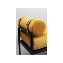 KARE Design Banc Academy Jaune ^ Banc