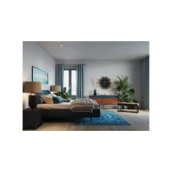 KARE Design Banc Crossover Gris Et Noir 90x40cm ^ Banc
