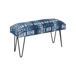 KARE Design Banc Desna Bleu ^ Banc