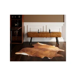 KARE Design Banc En Cuir Gym Gabby ^ Banc