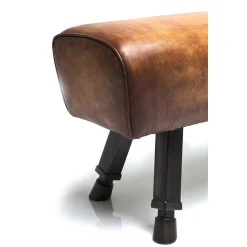 KARE Design Banc En Cuir Gym Gabby ^ Banc