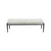 KARE Design Banc Polly Gris ^ Banc