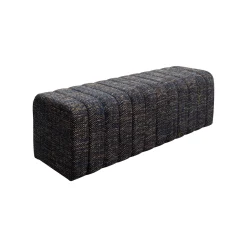 KARE Design Banc Slice Bleu ^ Banc
