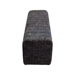 KARE Design Banc Slice Bleu ^ Banc