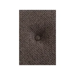 KARE Design Banc Smart Dolce 90x40cm Marron ^ Banc