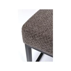KARE Design Banc Smart Dolce 90x40cm Marron ^ Banc