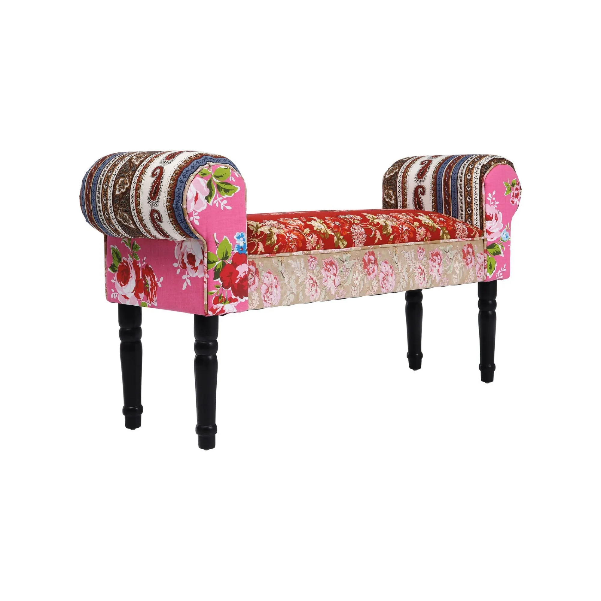 KARE Design Banc Wing Patchwork ^ Banc