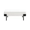KARE Design Banc-coffre Angelo Blanc ^ Coffre & Malle|Banc