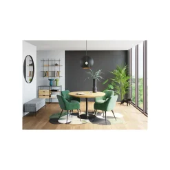 KARE Design Banc-coffre Iceland 120x40cm Blanc Et Noir ^ Coffre & Malle|Banc