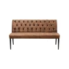 KARE Design Banquette Econo Buttons Vintage ^ Canapé & Banquette