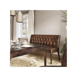 KARE Design Banquette Econo Buttons Vintage ^ Canapé & Banquette