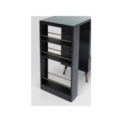 KARE Design Bar Avec étagère Pivotante La Gomera ^ Buffet|Bar & Tabouret De Bar
