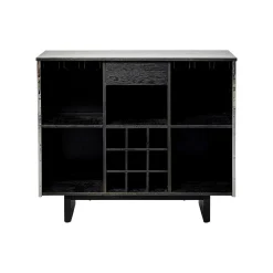 KARE Design Bar Caldera Chrome ^ Bar & Tabouret De Bar