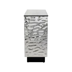 KARE Design Bar Caldera Chrome ^ Bar & Tabouret De Bar