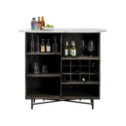 KARE Design Bar Glenn ^ Bar & Tabouret De Bar
