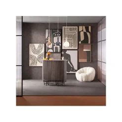 KARE Design Bar Glenn ^ Bar & Tabouret De Bar