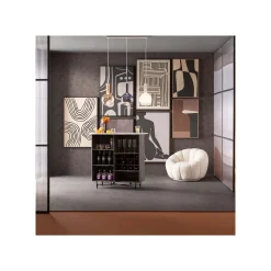 KARE Design Bar Glenn ^ Bar & Tabouret De Bar