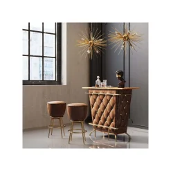KARE Design Bar Lady Rock Vintage ^ Bar & Tabouret De Bar