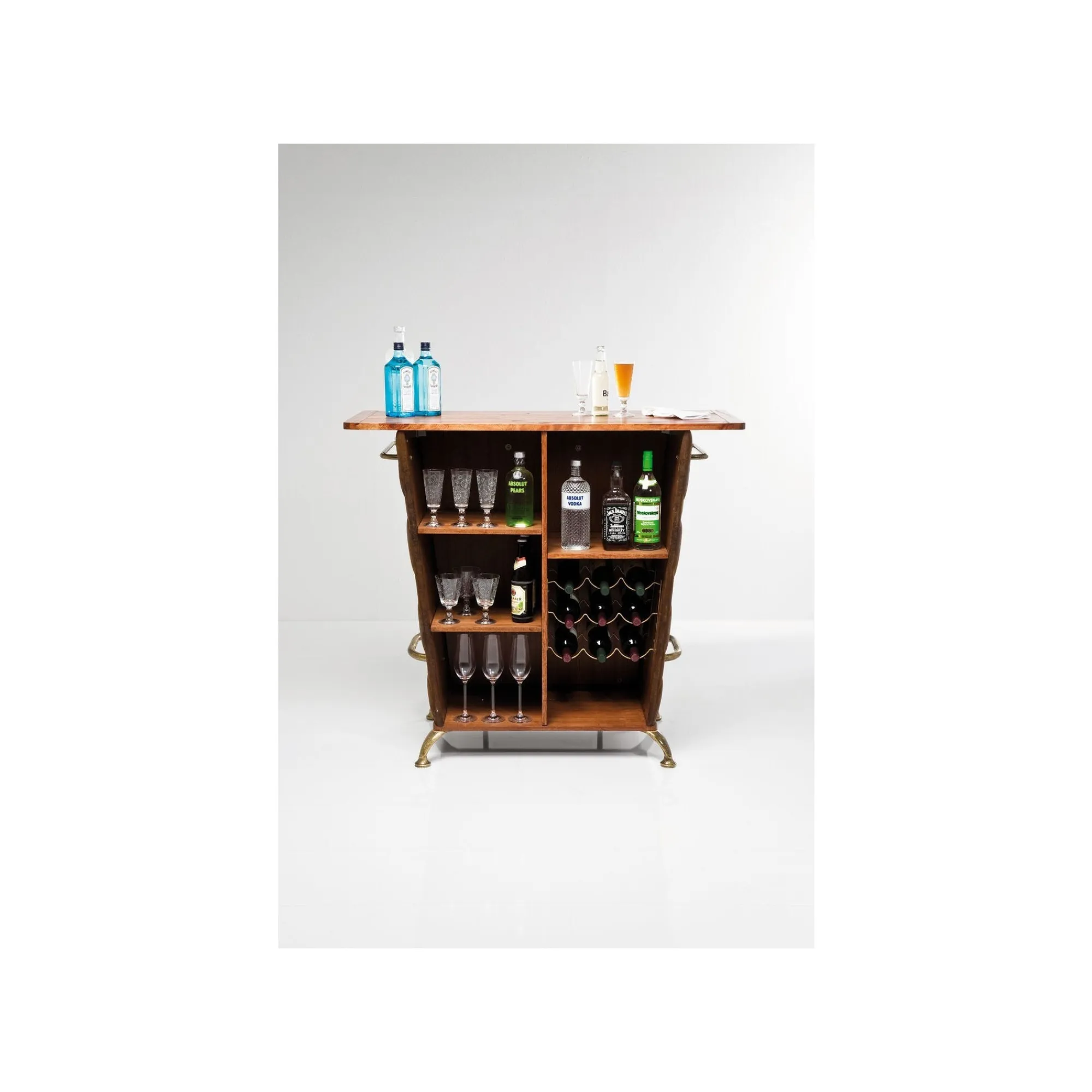 KARE Design Bar Lady Rock Vintage ^ Bar & Tabouret De Bar