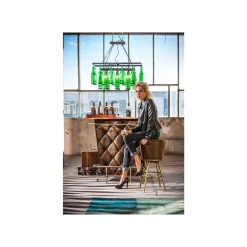 KARE Design Bar Lady Rock Vintage ^ Bar & Tabouret De Bar