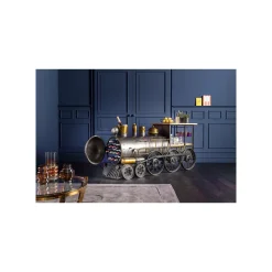 KARE Design Bar Locomotive ^ Bar & Tabouret De Bar
