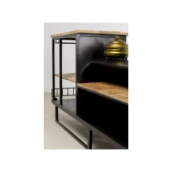 KARE Design Bar Locomotive ^ Bar & Tabouret De Bar