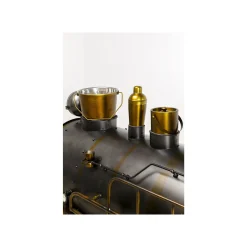 KARE Design Bar Locomotive ^ Bar & Tabouret De Bar