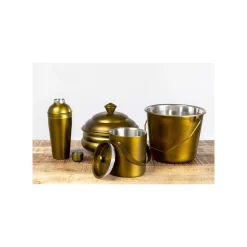 KARE Design Bar Locomotive ^ Bar & Tabouret De Bar