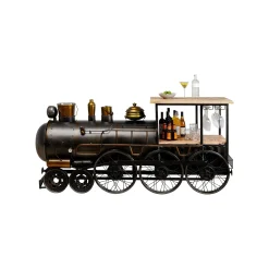 KARE Design Bar Locomotive ^ Bar & Tabouret De Bar