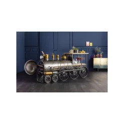 KARE Design Bar Locomotive ^ Bar & Tabouret De Bar