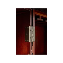 KARE Design Bar-coffre Globetrotter Croco 114cm ^ Coffre & Malle|Bar & Tabouret De Bar